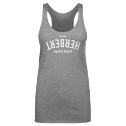 Justin Herbert Los Angeles C Invert WHT (ONLINE ORDER ONLY)
