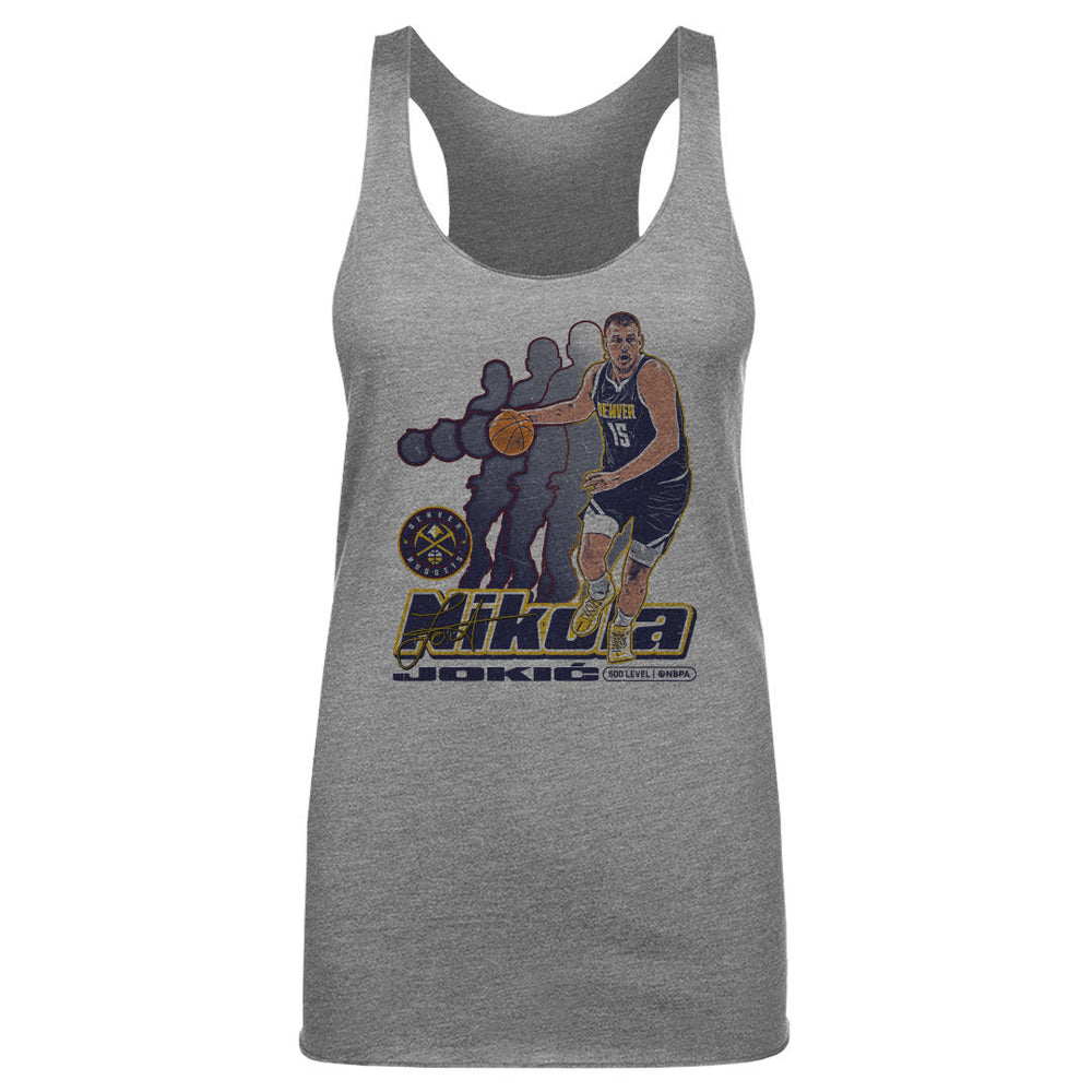 Nikola Jokic Denver Nuggets Retro (ONLINE ORDER ONLY)