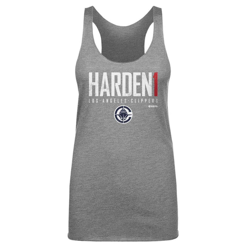 James Harden Los Angeles Clippers Elite WHT (ONLINE ORDER ONLY)
