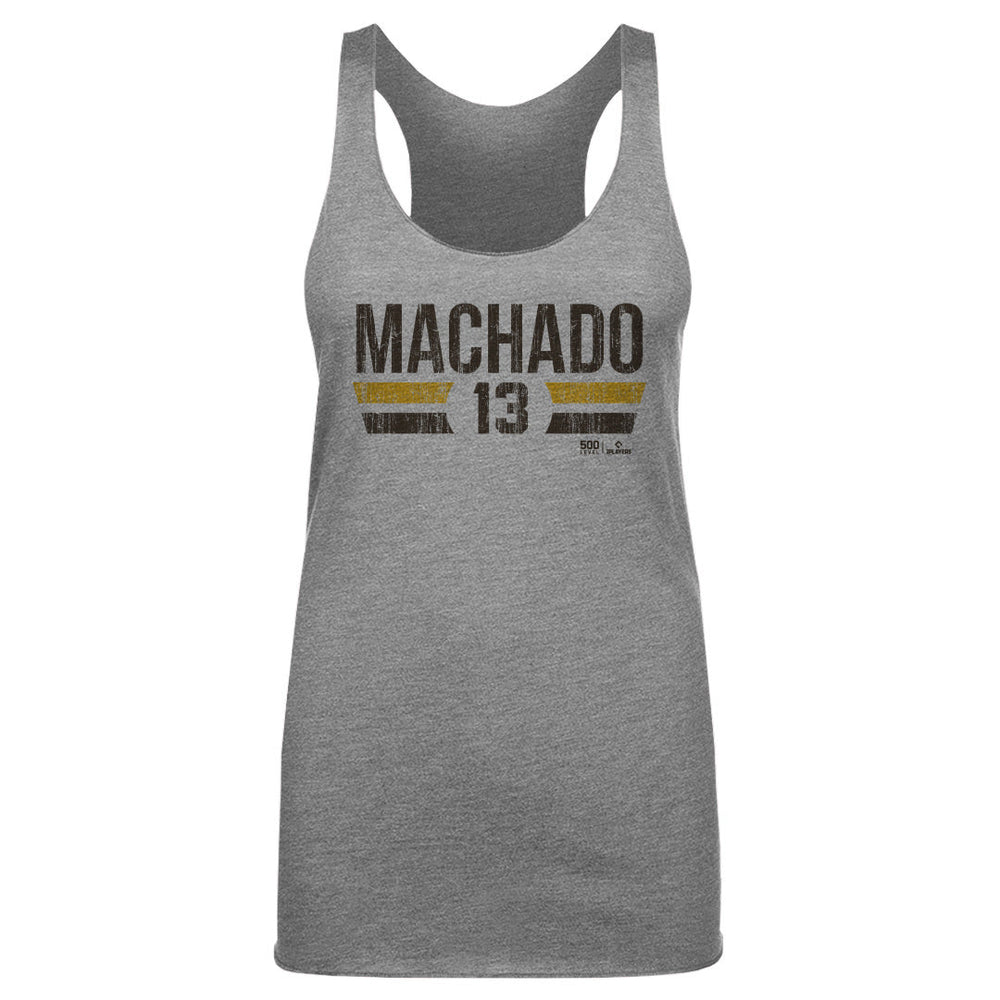 Manny Machado San Diego Font (ONLINE ORDER ONLY)