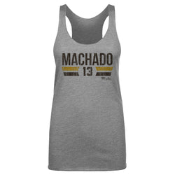Manny Machado San Diego Font (ONLINE ORDER ONLY)