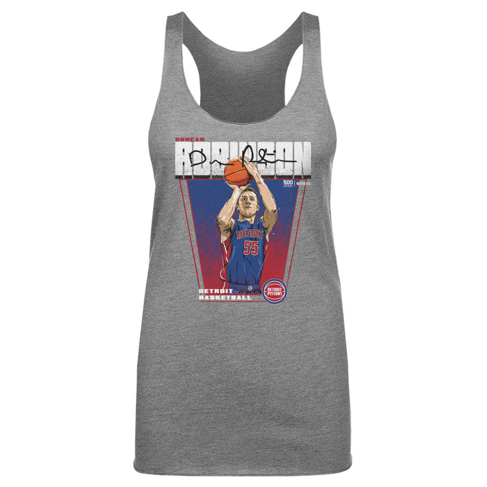 Duncan Robinson Detroit Pistons Premiere WHT (ONLINE ORDER ONLY)