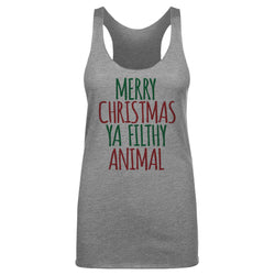 Christmas Merry Christmas Ya Filthy Animal (ONLINE ORDER ONLY)