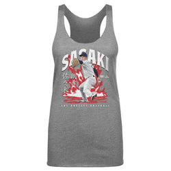 Roki Sasaki Los Angeles D Aura WHT (ONLINE ORDER ONLY)