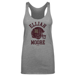 Elijah Moore College Helmet Font (ONLINE ORDER ONLY)