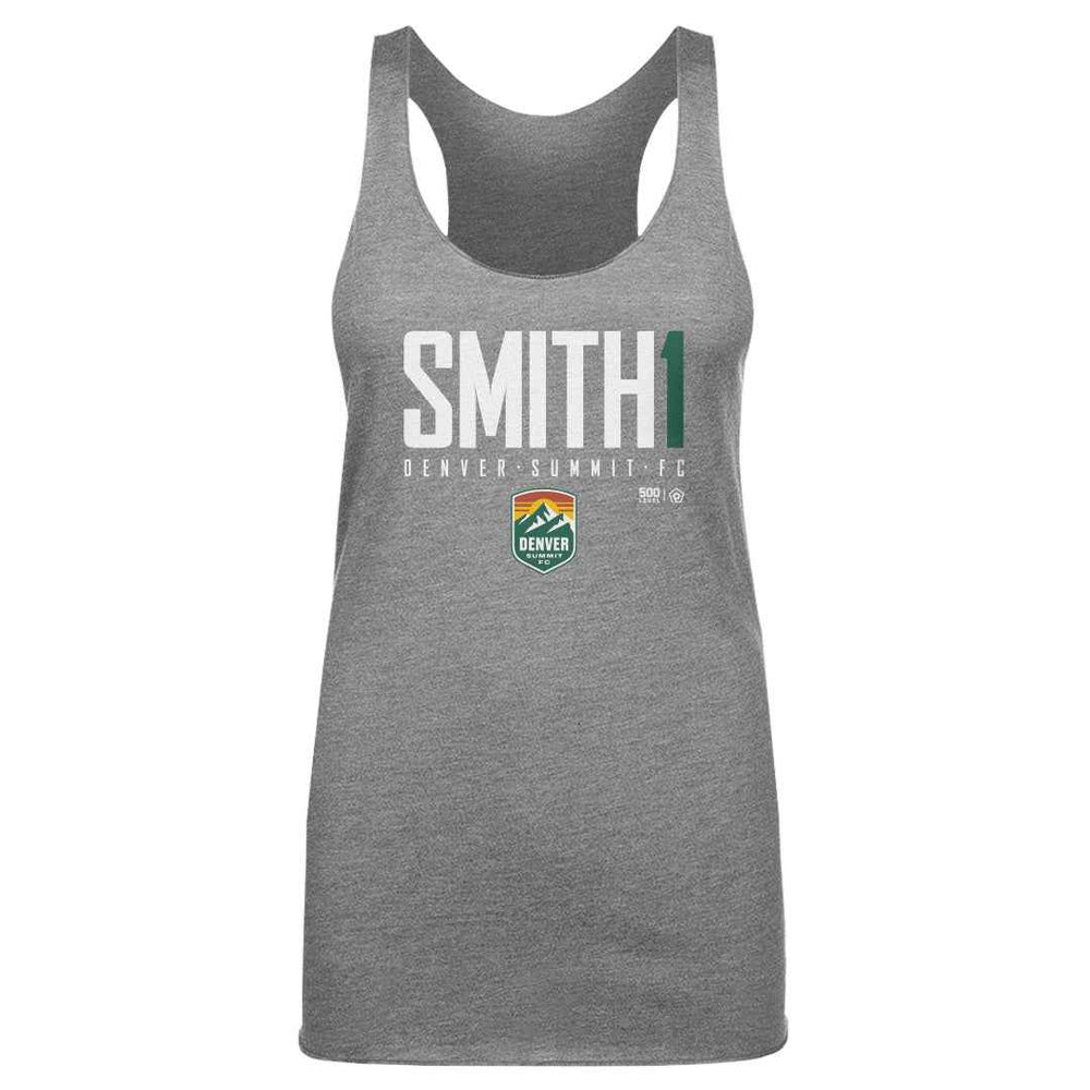 Abby Smith Denver Summit FC Elite WHT