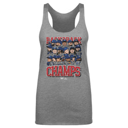 Los Angeles D Baseball Back 2 Back Champs 2025 WHT (ONLINE ORDER ONLY)