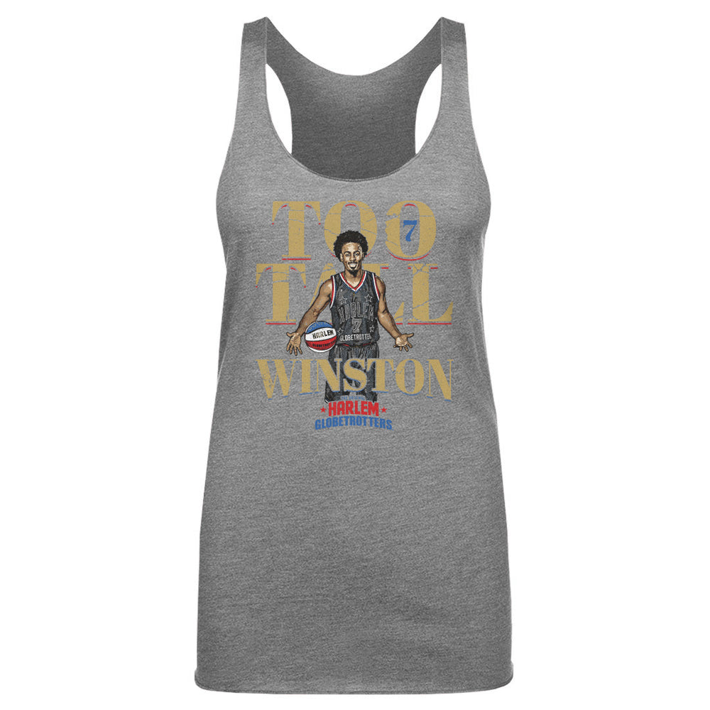 Too Tall Winston Harlem Globetrotters Nickname WHT (ONLINE ONLY)