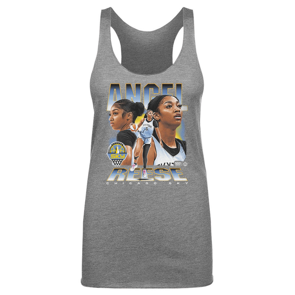 Angel Reese Chicago Sky Vintage WHT (ONLINE ORDER ONLY)
