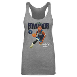 Anthony Edwards Minnesota Timberwolves Caricature WHT (ONLINE ORDER ONLY)