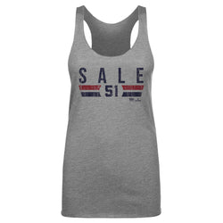 Chris Sale Atlanta Font (ONLINE ORDER ONLY)