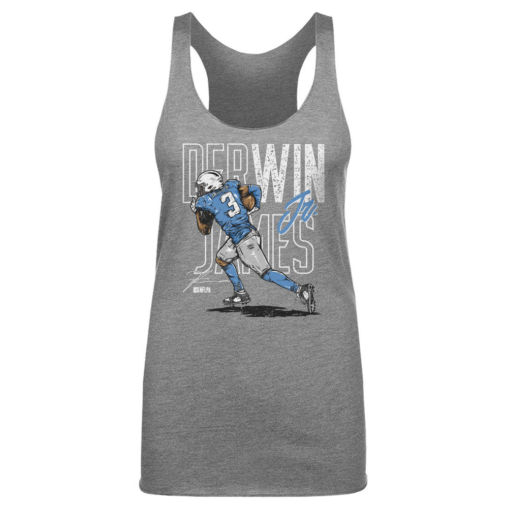 Derwin James Los Angeles C derWIN WHT (ONLINE ORDER ONLY)