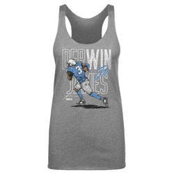 Derwin James Los Angeles C derWIN WHT (ONLINE ORDER ONLY)