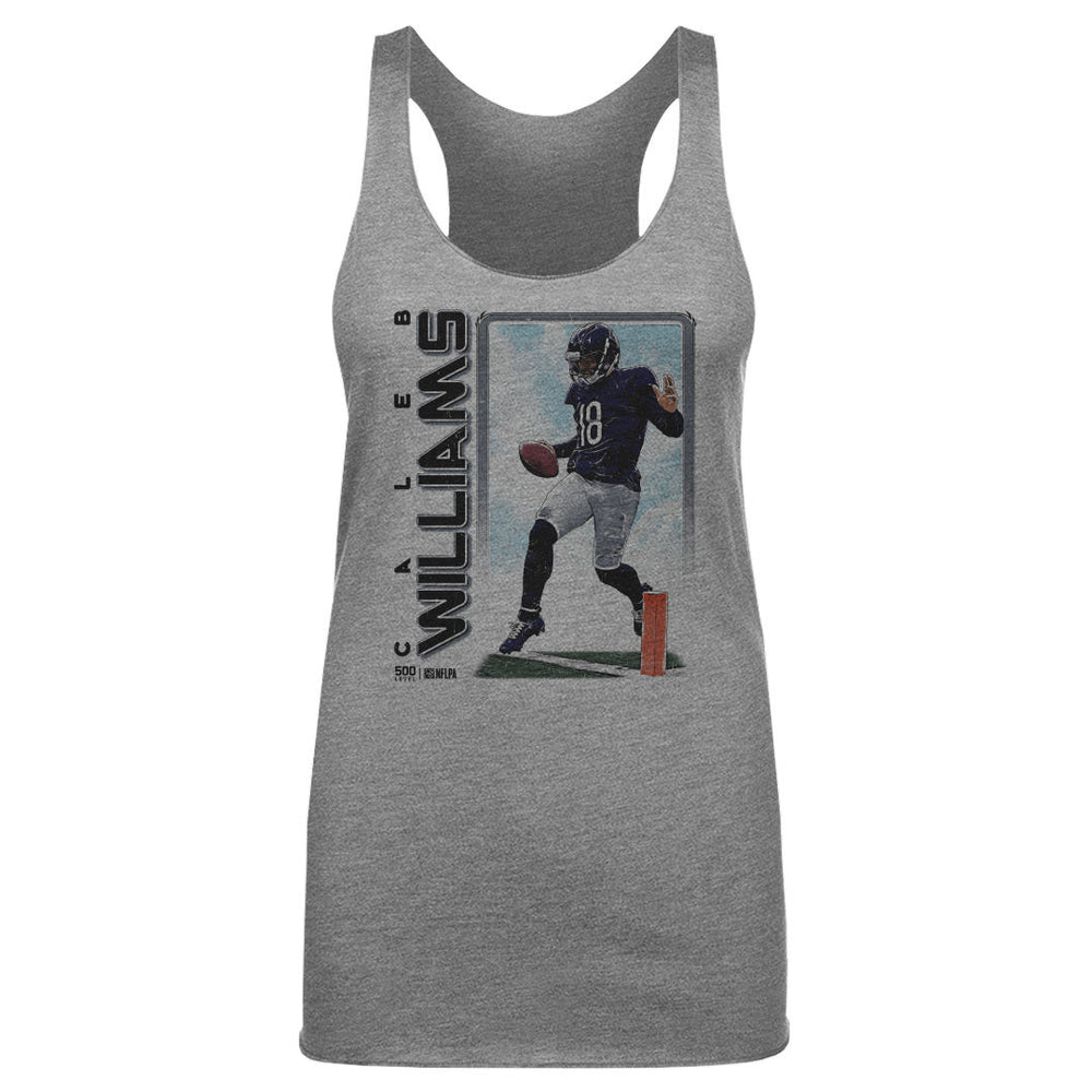 Caleb Williams Chicago Touchdown (ONLINE ORDER ONLY)
