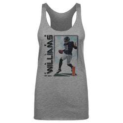 Caleb Williams Chicago Touchdown (ONLINE ORDER ONLY)