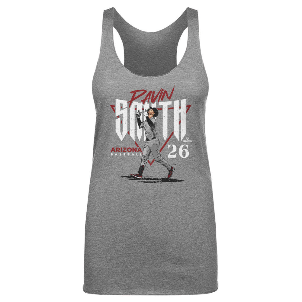 Pavin Smith Arizona Triangle WHT