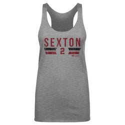 Collin Sexton Chicago Bulls Font (ONLINE ORDER ONLY)