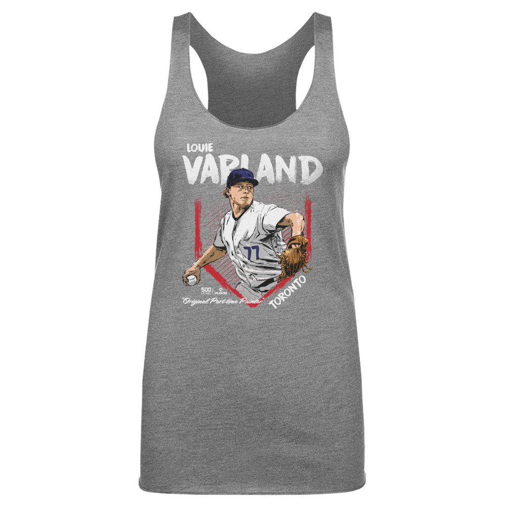 Louie Varland Toronto Base WHT (ONLINE ORDER ONLY)