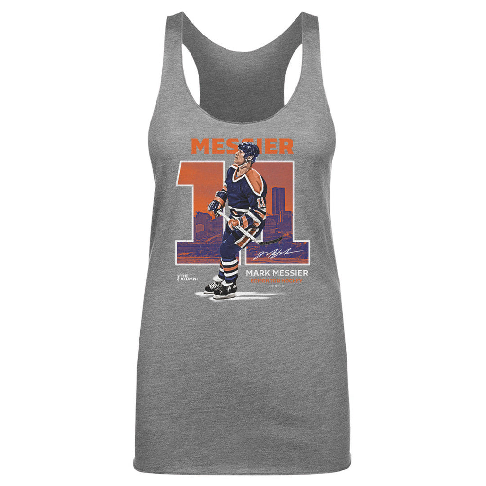 Mark Messier Edmonton Throwback WHT (ONLINE ORDER ONLY)
