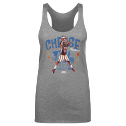 Cheese Chisholm Harlem Globtrotters Nickname WHT (ONLINE ORDER ONLY)