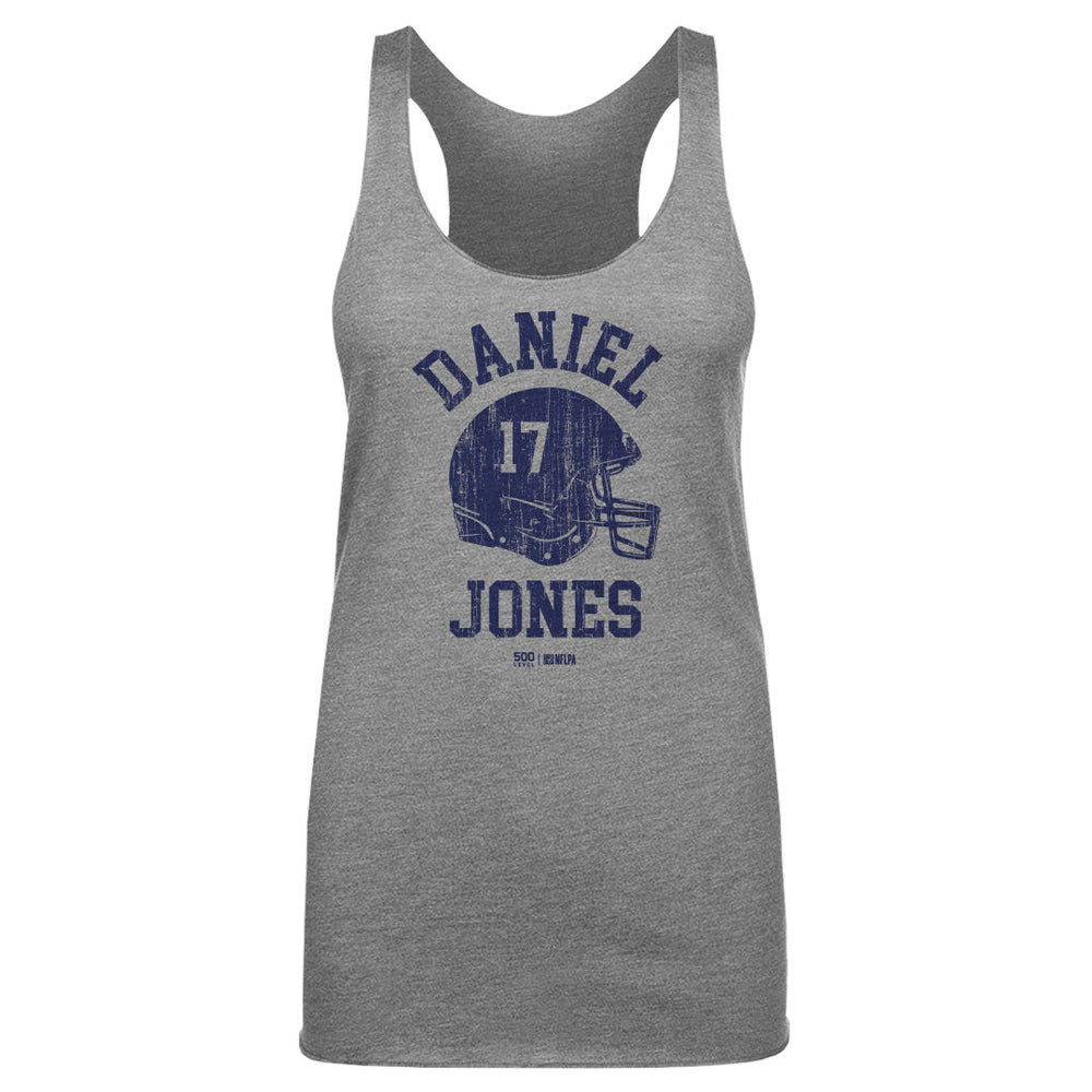 Daniel Jones Indianapolis Helmet Font (ONLINE ORDER ONLY)