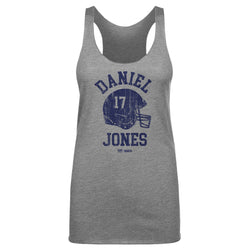 Daniel Jones Indianapolis Helmet Font (ONLINE ORDER ONLY)