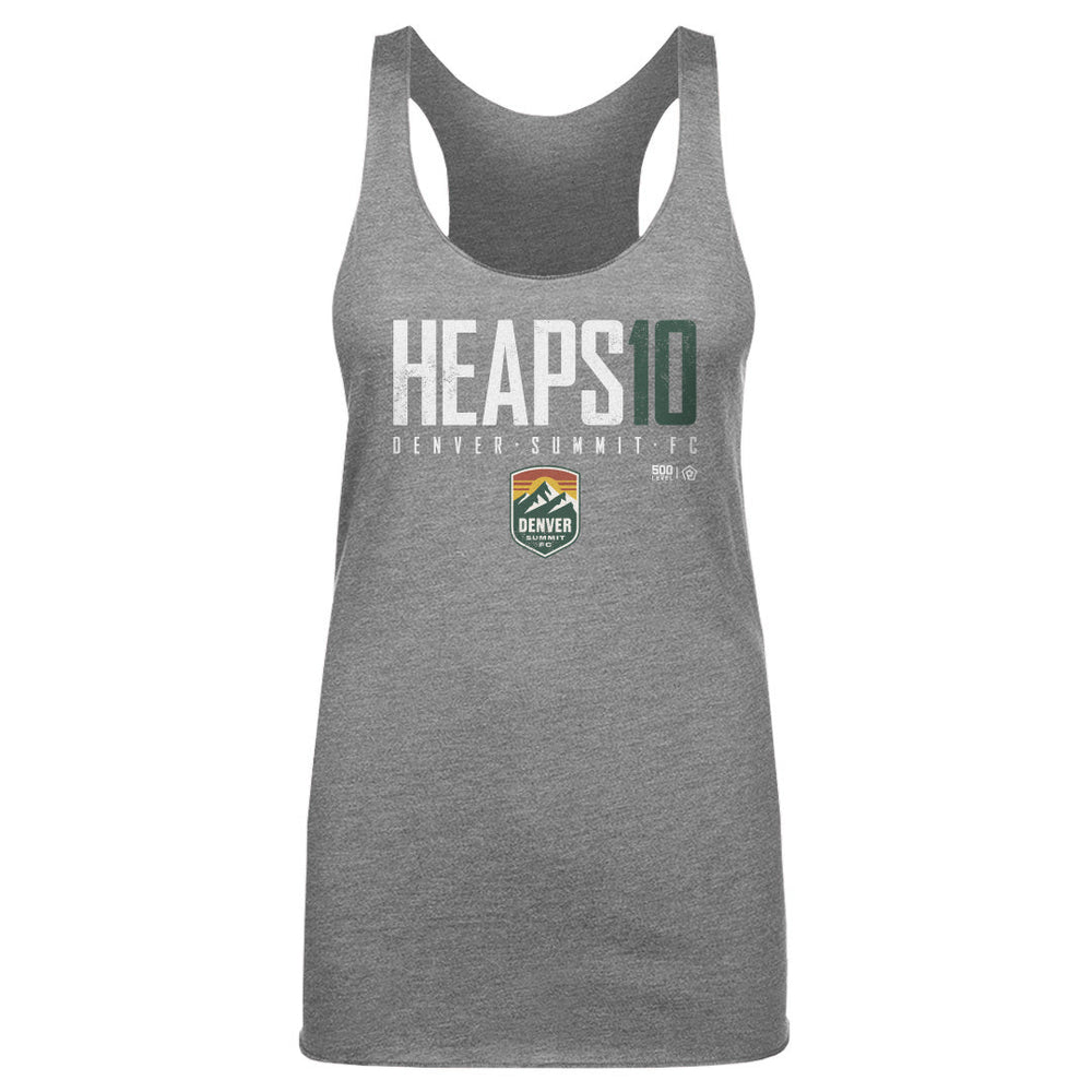 Lindsey Heaps Denver Summit FC Elite WHT (ONLINE ORDER ONLY)