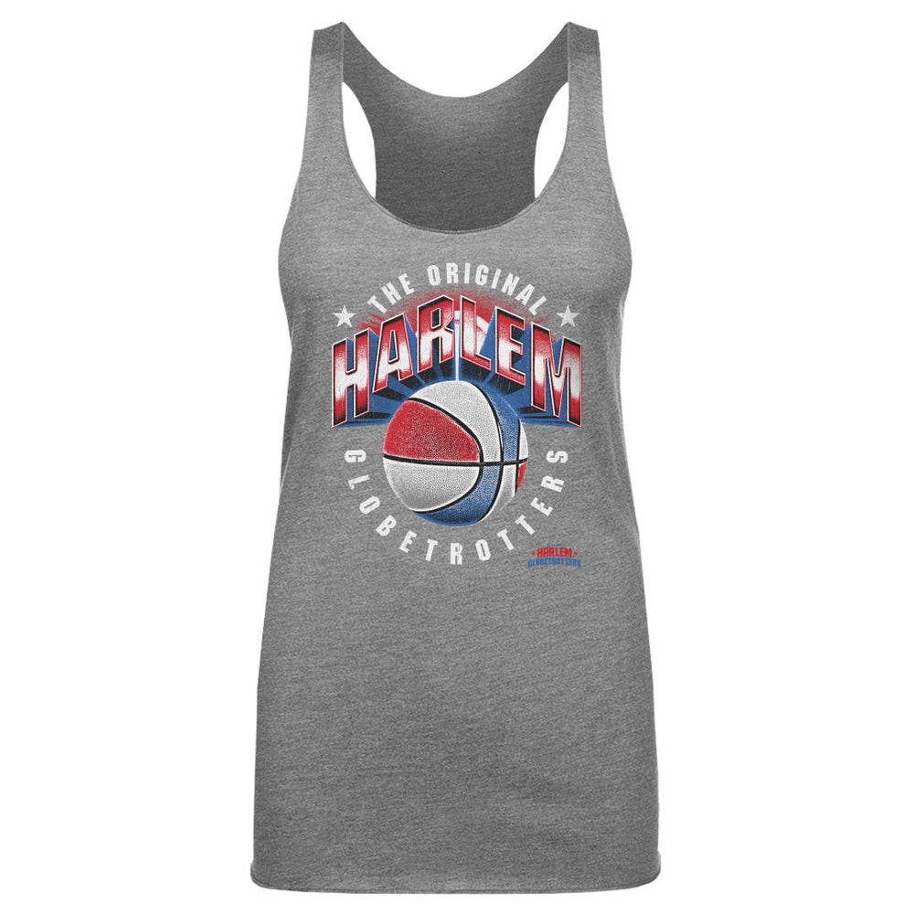 Harlem Globetrotters Vintage WHT (ONLINE ONLY)
