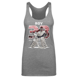 Patrick Roy Montreal Throwback WHT (ONLINE ORDER ONLY)