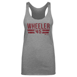Zack Wheeler Philadelphia Font (ONLINE ORDER ONLY)
