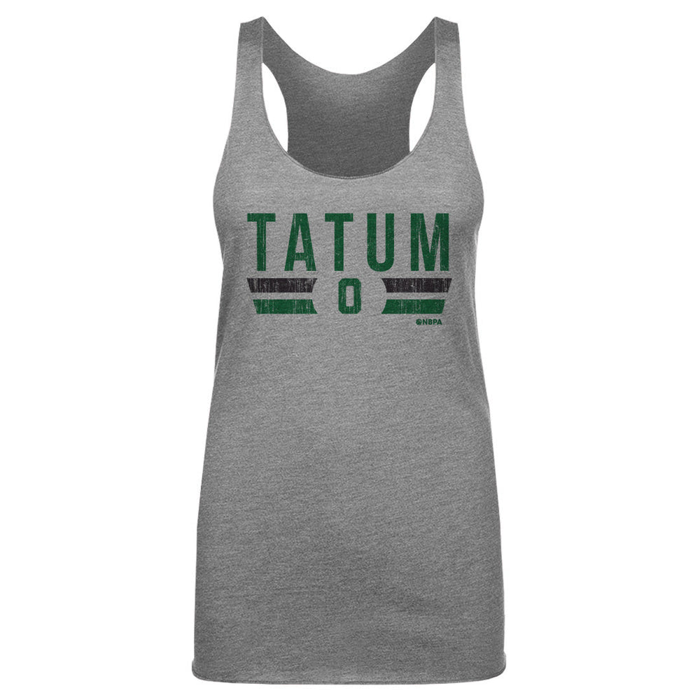 Jayson Tatum Boston Font G (ONLINE ORDER ONLY)