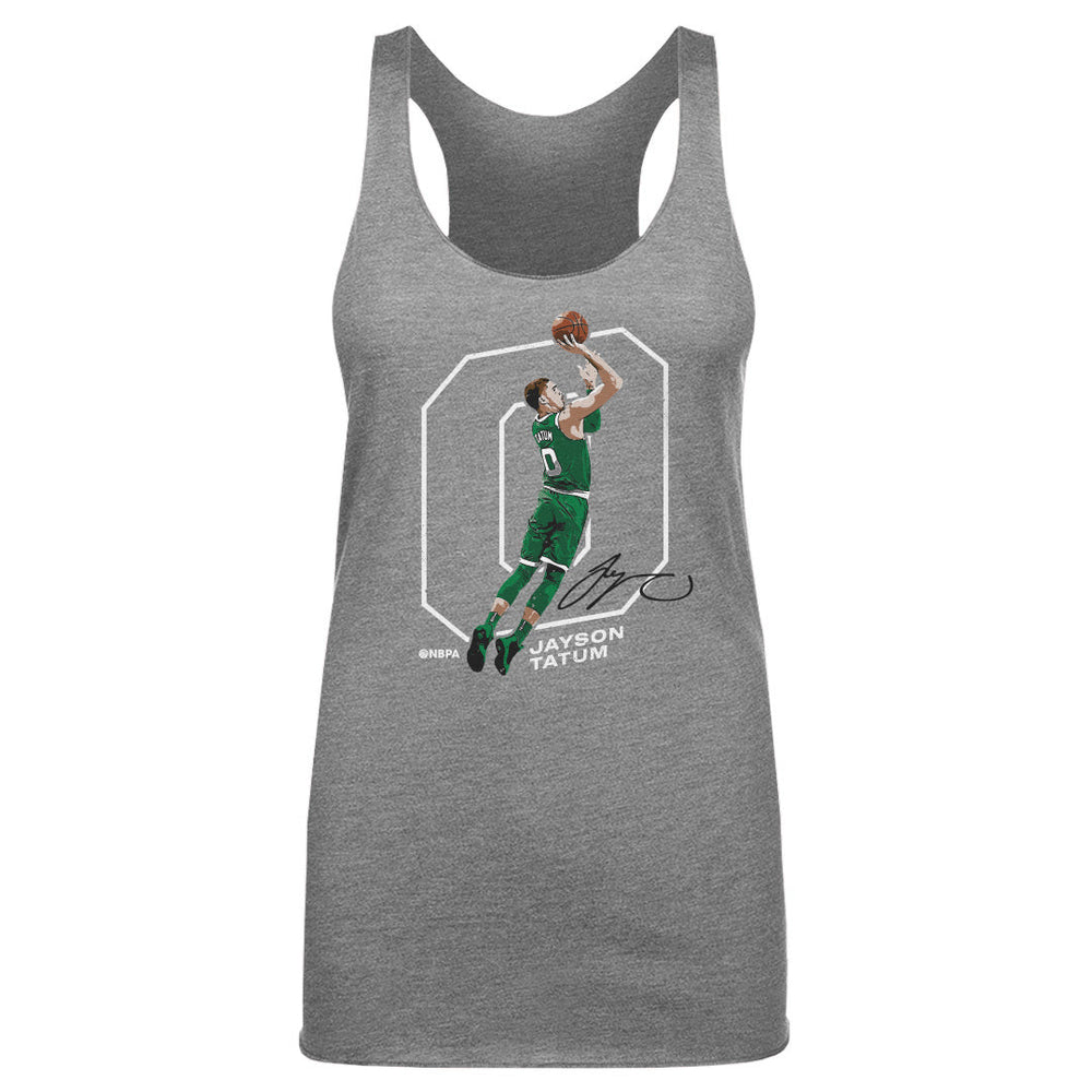 Jayson Tatum Outline W WHT (ONLINE ORDER ONLY)