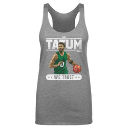Jayson Tatum Boston Trust WHT (ONLINE ORDER ONLY)