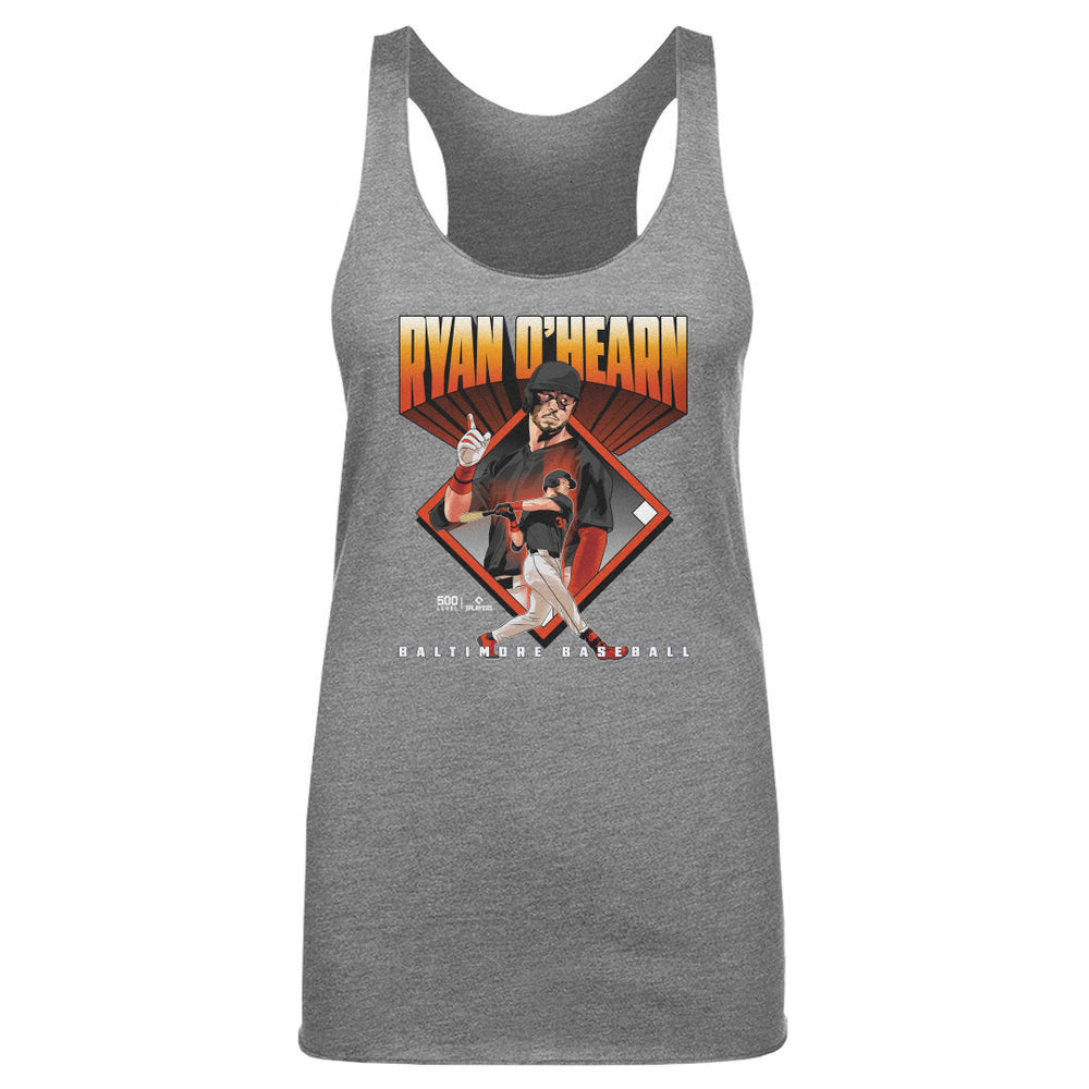 Ryan O'Hearn Baltimore Baseball Diamond WHT (ONLINE ORDER ONLY)