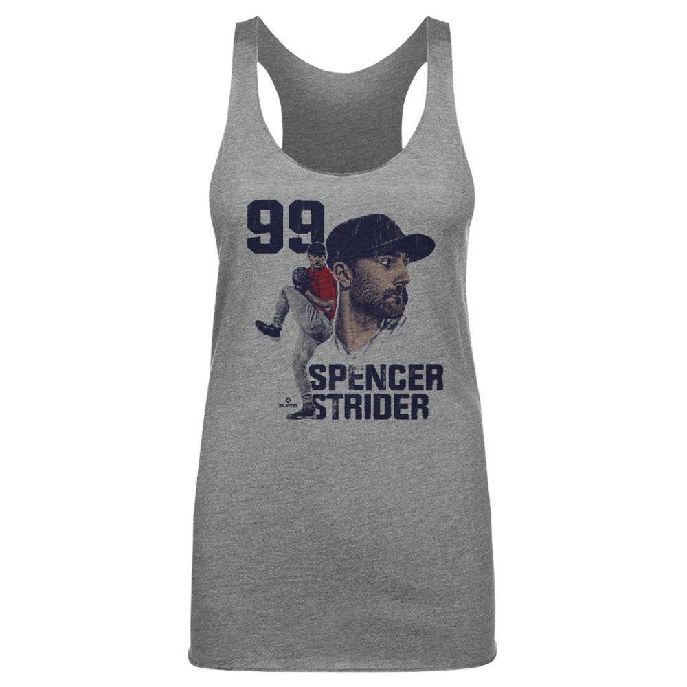 Spencer Strider Atlanta Player Number (ONLINE ORDER ONLY)
