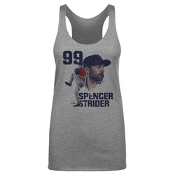 Spencer Strider Atlanta Player Number (ONLINE ORDER ONLY)
