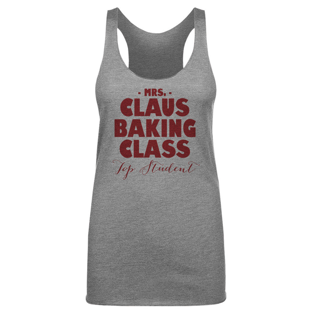 Christmas Mrs. Claus Baking Class (ONLINE ORDER ONLY)