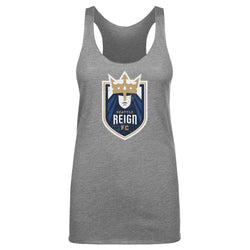 Seattle Reign FC Vintage Primary Logo WHT (ONLINE ONLY)