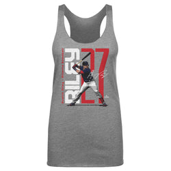 Austin Riley Atlanta Stretch WHT (ONLINE ORDER ONLY)