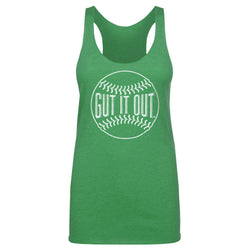 Gut It Out Foundation Baseball WHT (ONLINE ORDER ONLY)