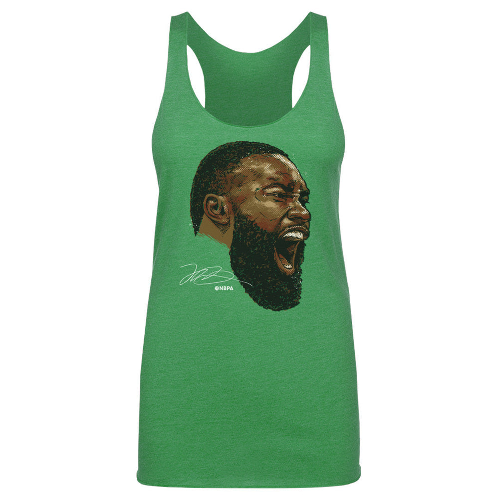 Jaylen Brown Scream WHT (ONLINE ORDER ONLY)