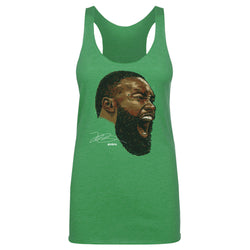 Jaylen Brown Scream WHT (ONLINE ORDER ONLY)