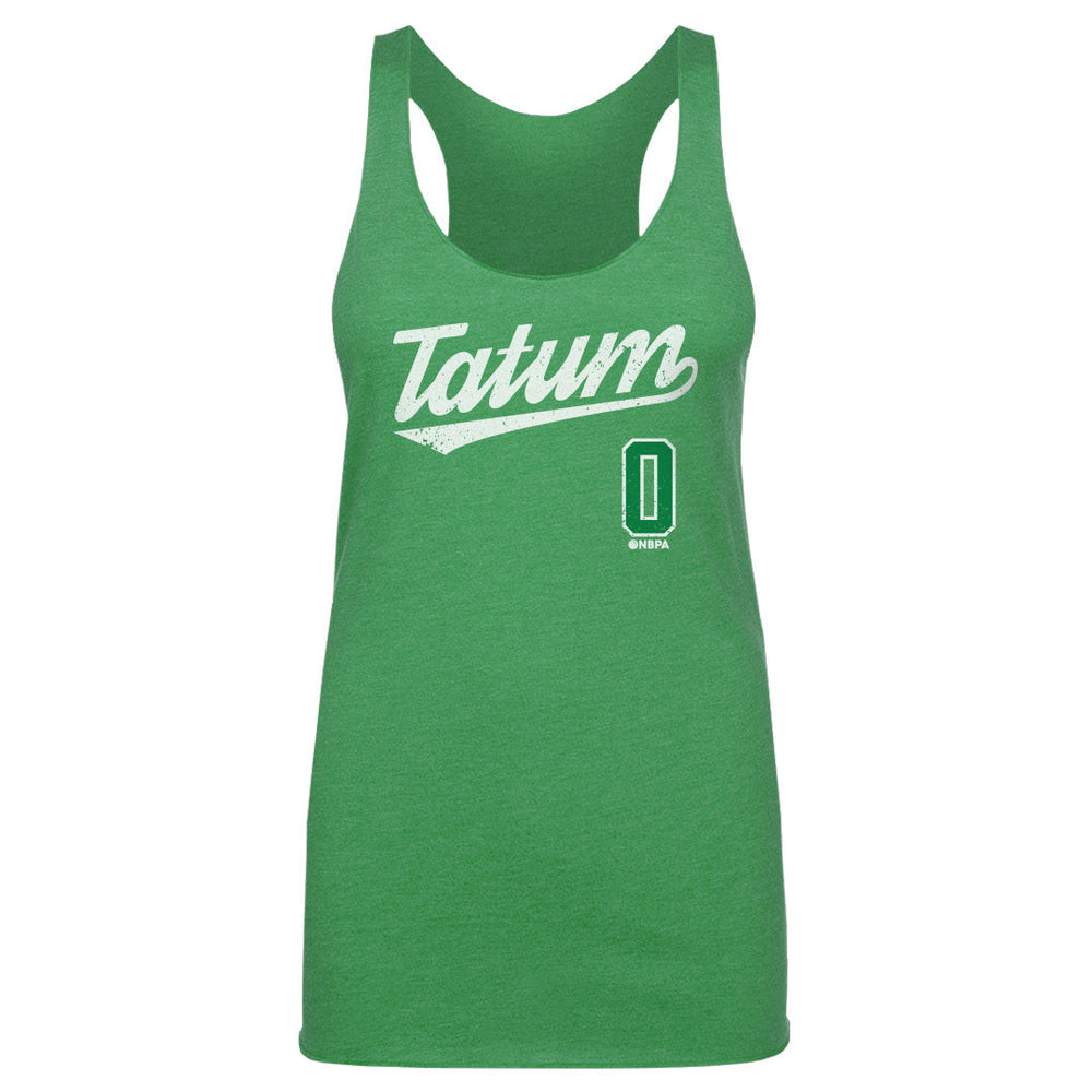 Jayson Tatum Script W WHT (ONLINE ORDER ONLY)
