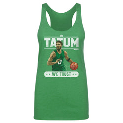 Jayson Tatum Boston Trust WHT (ONLINE ORDER ONLY)