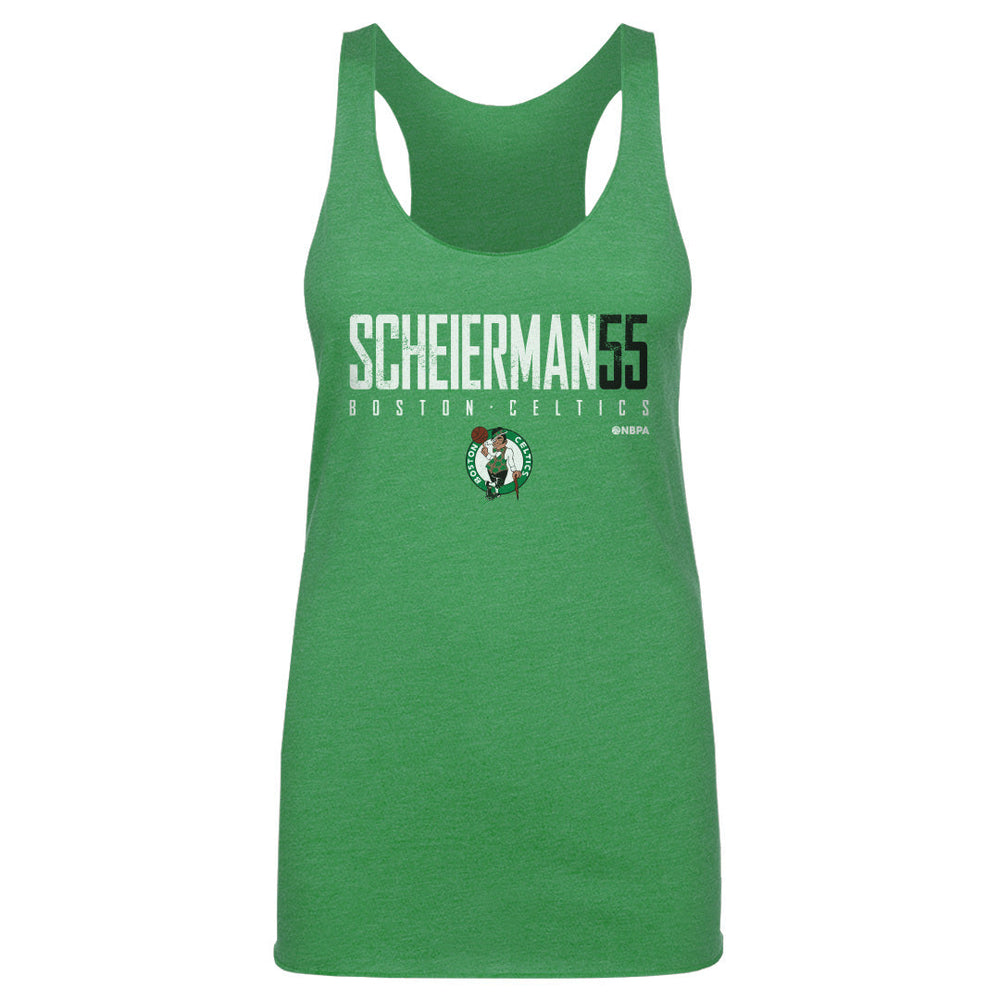 Baylor Scheierman Boston Celtics Elite WHT (ONLINE ORDER ONLY)