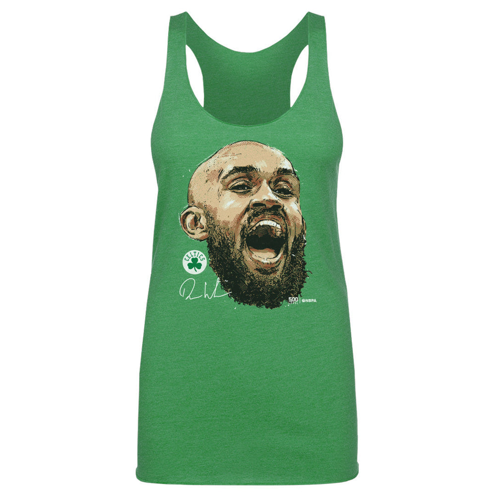 Derrick White Boston Celtics Portrait WHT (ONLINE ORDER ONLY)
