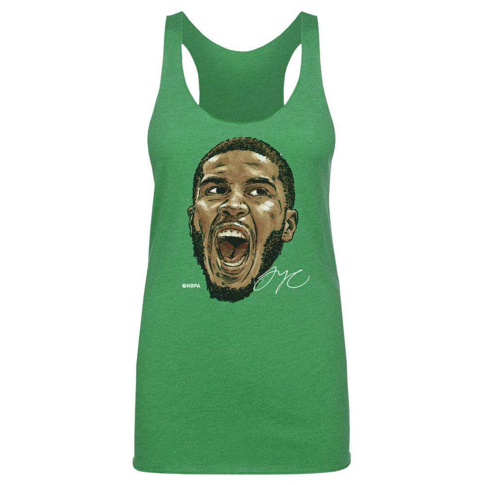 Jayson Tatum Scream WHT (ONLINE ORDER ONLY)