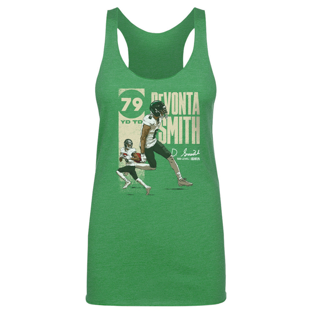 DeVonta Smith Philadelphia 79 Yard TD WHT (ONLINE ORDER ONLY)