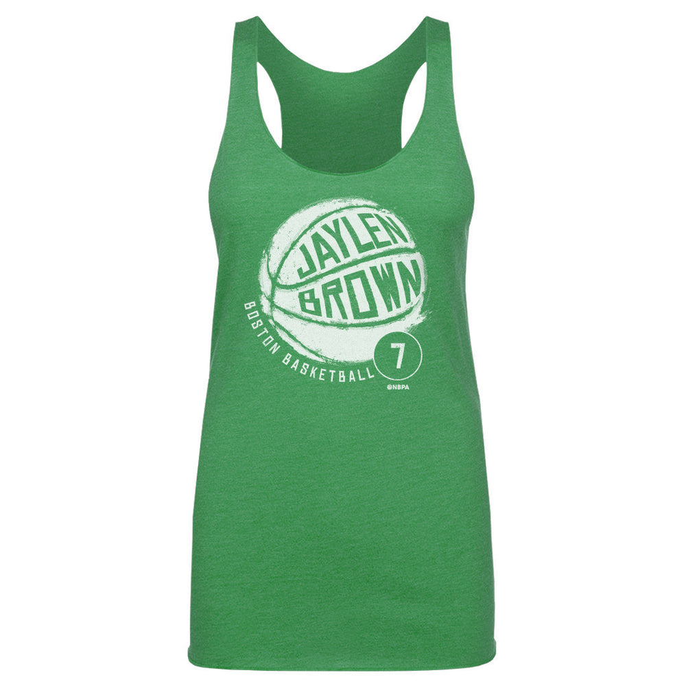 Jaylen Brown Boston Basketball WHT (ONLINE ORDER ONLY)
