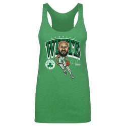 Derrick White Boston Celtics Cartoon WHT (ONLINE ORDER ONLY)